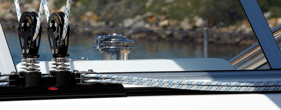 Andersen & Ronstan Winches & Bailers