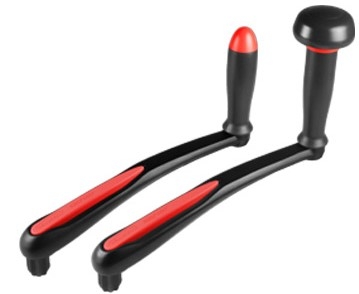 Quick Lock Winch Handles