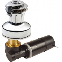 RA2040011400  40ST Winch FS E1 Electric 24V