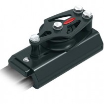 RC14285A  S42 Control End, Single, 60mm Sheave, Becket