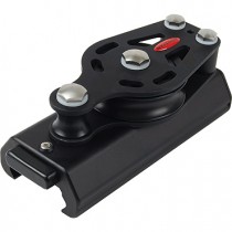 RC14285  Series 42 Control End, Single, 75mm Sheave & Becket 