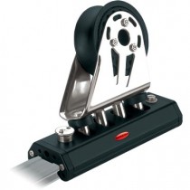 RC54230A  S42 Sliderod Genoa Car 230mm, Sheave, Stop
