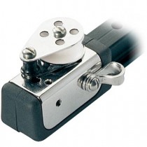 RC61985  Series 19 I-Beam Control End, Single Sheave, Becket