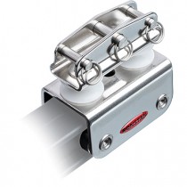 RC63215  Series 32 I-Beam Car, Single Control Sheaves ChannelTop
