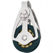 RF44108  Series 40 BB Block, Single Loop Top, Clevis Pin Top 