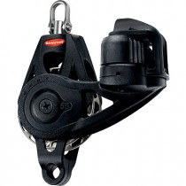 RF56130  Series 55 RT Orbit Block, Single Becket Cleat Swivel