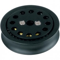 RF78000  Series 75 RB Sheave, Alloy, OD75mm x W20.5mm x ID10.2mm 