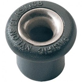 PNP183  Bush,Glue-In,SS Lined,7.5mm IDx14mm Deep