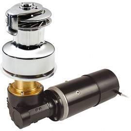 RA2028011400 28ST Winch FS E1 Electric 24V