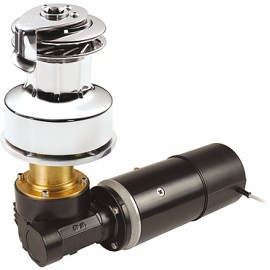 RA2034011400 34ST Winch FS E1 Electric 24V