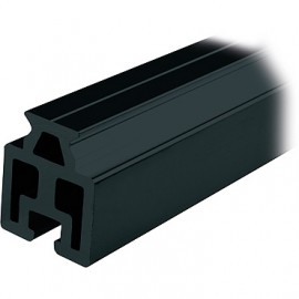 RC1225B-2.0  S22 Beam Track, Black, 2000mm