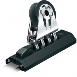 RC14231A  S42 Genoa Car, 300mm, 100mm Sheave, Towing Lug