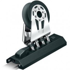 RC14231B  S42 Genoa Car, 300mm, 125mm Sheave, Towing Lug