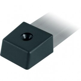 RC14280  Series 42 End Cap, Plastic, 50mm x 49mm