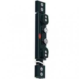 RC53047  S30 Halyard System incl. Track 1231mm, 2x End Stop