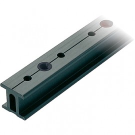RC6320-1.5  Series 32 I-Beam Track, Black, 1496mm