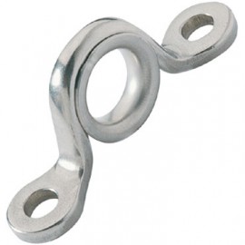 RF1057  Saddle, Ferrule Eye 13mm Clearance