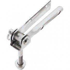 RF1121  Battlestick Stainless Bolt-Through Universal Joint