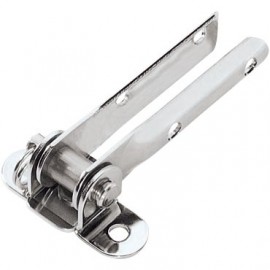 RF1127  Battlestick Stainless Screw-Down Universal Joint