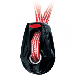 RF25109  S20 BB Orbit Block,Single,Becket,Lashing