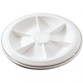 RF530  Inspection Hatch White 106mm Openning
