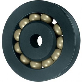 RF54000  Series 50 BB Sheave, Alloy 50mmx12mm x ID8.1mm