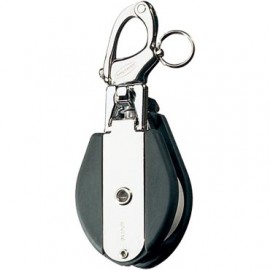 RF6710 Snatch Block, Acetal Sheave, 139mm LOA
