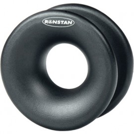 RF8090-08  Low Friction Ring, 22mm x 8mm x 11mm, Black