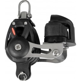 RF48330  S40 BB Orbit Block,Triple,Bkt,Cleat,Swiv.Shackle
