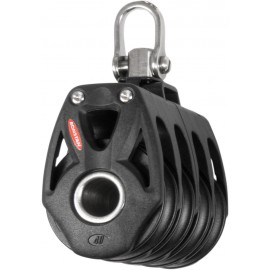 RF48400  S40 BB Orbit Block,Quad,Swivel Shackle