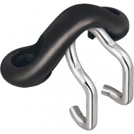 RF5517 Medium Fairlead, Heavy Duty, Suit Al, T&C Cam, Black
